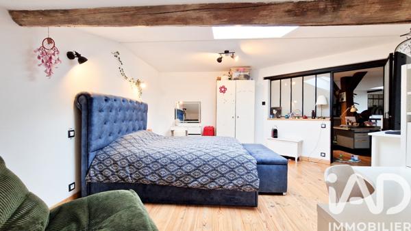 Maison à vendre 5 pièces 179 m² Lachaussée