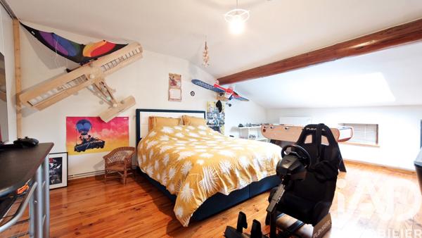 Maison à vendre 5 pièces 179 m² Lachaussée