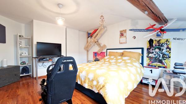 Maison à vendre 5 pièces 179 m² Lachaussée