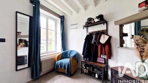 Maison à vendre 5 pièces 179 m² Lachaussée