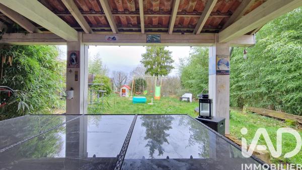 Maison à vendre 5 pièces 179 m² Lachaussée