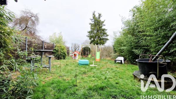 Maison à vendre 5 pièces 179 m² Lachaussée