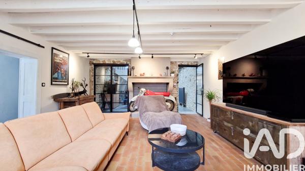 Maison à vendre 5 pièces 179 m² Lachaussée