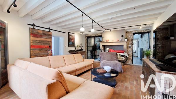 Maison à vendre 5 pièces 179 m² Lachaussée