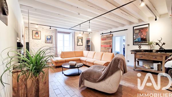 Maison à vendre 5 pièces 179 m² Lachaussée