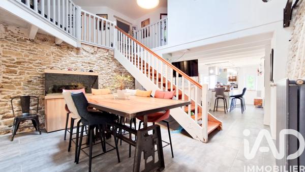 Maison à vendre 5 pièces 179 m² Lachaussée