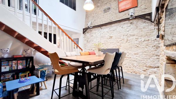 Maison à vendre 5 pièces 179 m² Lachaussée