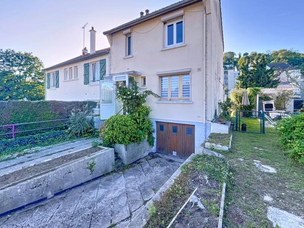 Vente Maison 4 pièces 93 m2 à Laon