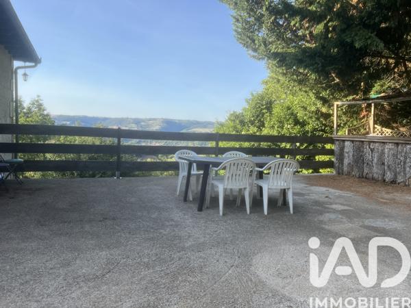 Maison à vendre 6 pièces 117 m² Lassouts