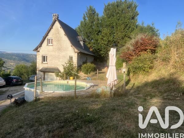 Maison à vendre 6 pièces 117 m² Lassouts