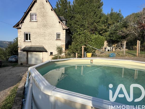 Maison à vendre 6 pièces 117 m² Lassouts