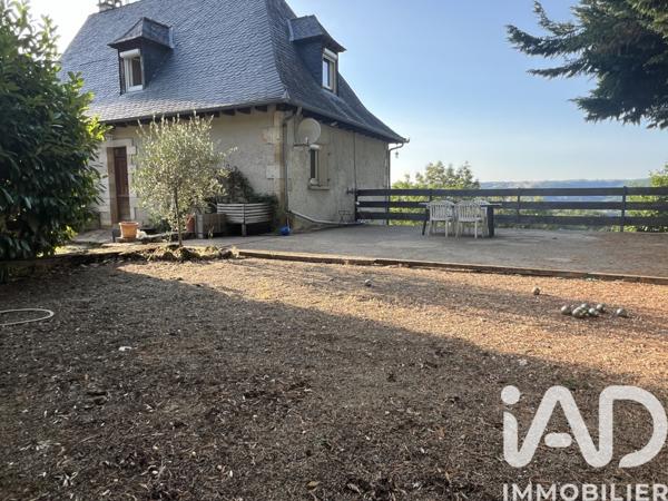 Maison à vendre 6 pièces 117 m² Lassouts