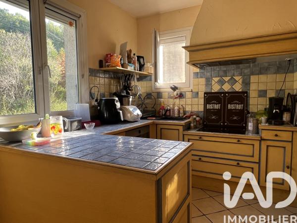 Maison à vendre 6 pièces 117 m² Lassouts