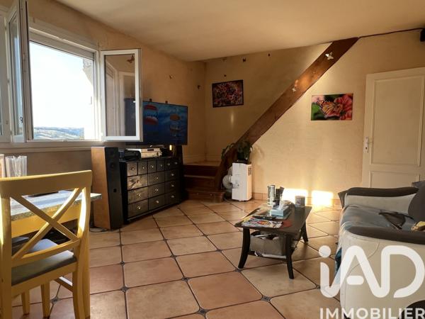 Maison à vendre 6 pièces 117 m² Lassouts