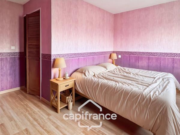 Maison 117 m2 jardin et garage à vendre 5 pièces MARLY (59)