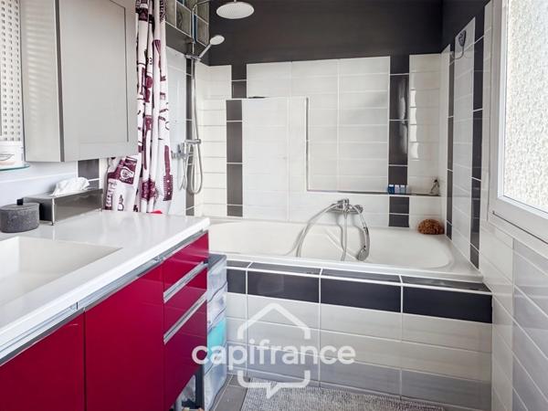 Maison 117 m2 jardin et garage à vendre 5 pièces MARLY (59)