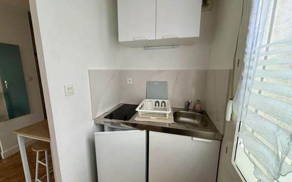 Appartement à louer    1 pièce •  Poitiers