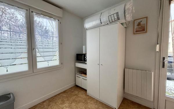 Appartement à louer    1 pièce •  Poitiers