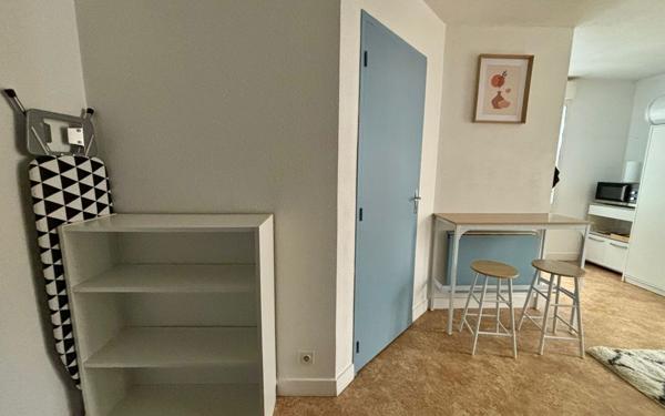 Appartement à louer    1 pièce •  Poitiers