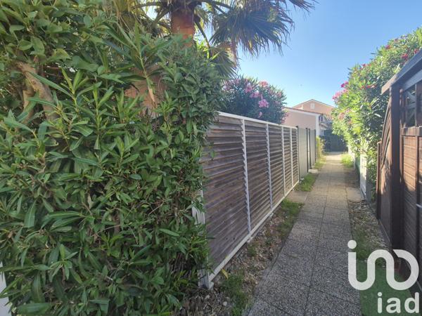 Maison à vendre 2 pièces 39 m² Palavas-les-Flots
