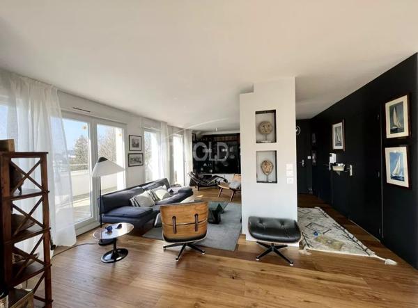 Appartement 128 m²