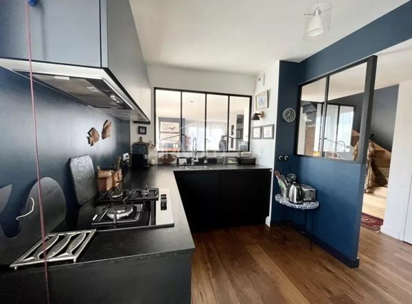Appartement 128 m²
