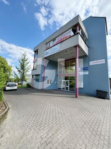 À louer - bureaux de 45 m² (3 pièces) à Maubeuge