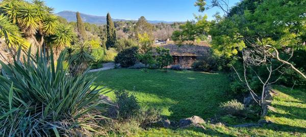 Villa 2 logements pour accueillir familles ou hôtes