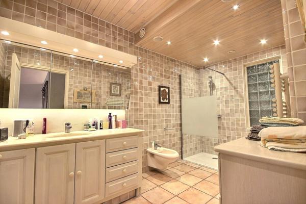 Villa 2 logements pour accueillir familles ou hôtes