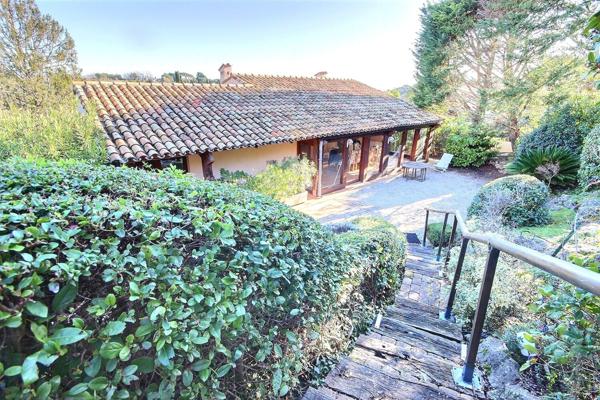 Villa 2 logements pour accueillir familles ou hôtes