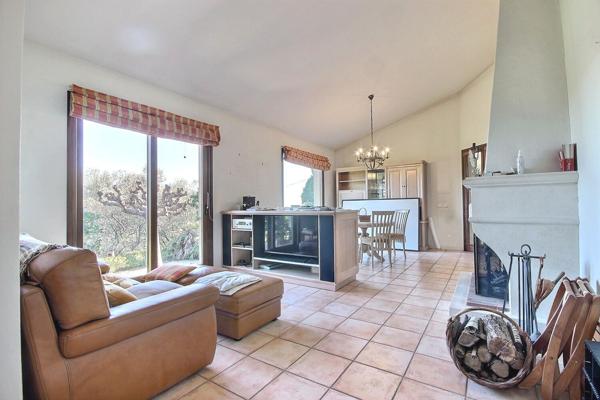 Villa 2 logements pour accueillir familles ou hôtes