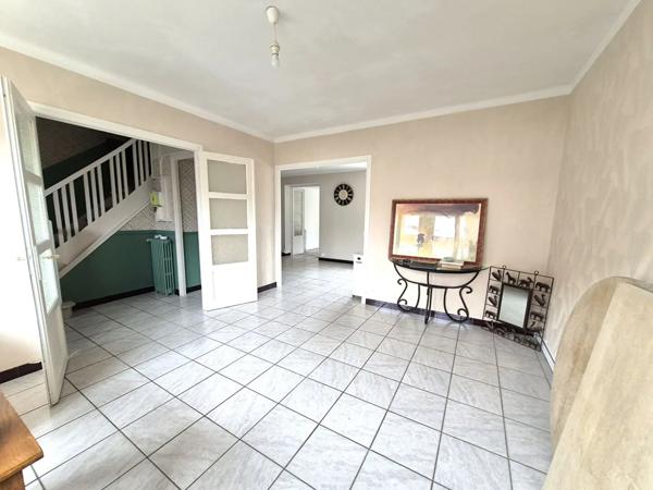 Maison à vendre 5 pièces 110m² Cambrai (59400)