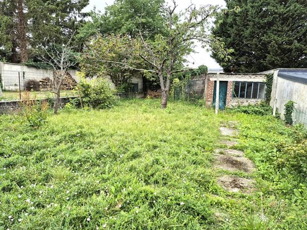 Maison à vendre 5 pièces 110m² Cambrai (59400)