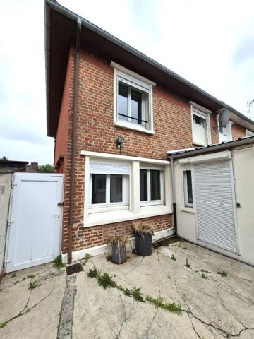 Maison à vendre 5 pièces 110m² Cambrai (59400)