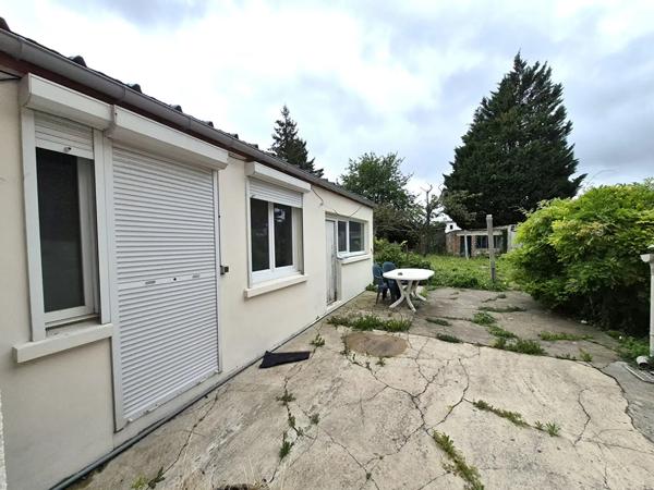 Maison à vendre 5 pièces 110m² Cambrai (59400)