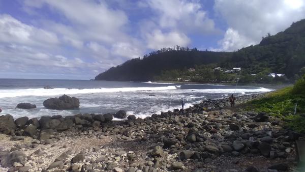 Chalet F4 de 100 m² à rénover ou détruire sur terrain de 477 m² à "Manapany-Les-Bains" (97480) SAINT JOSEPH