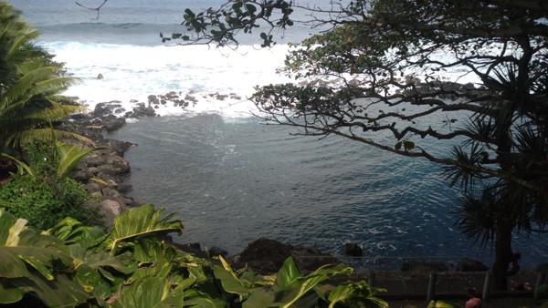 Chalet F4 de 100 m² à rénover ou détruire sur terrain de 477 m² à "Manapany-Les-Bains" (97480) SAINT JOSEPH