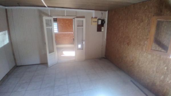 Chalet F4 de 100 m² à rénover ou détruire sur terrain de 477 m² à "Manapany-Les-Bains" (97480) SAINT JOSEPH