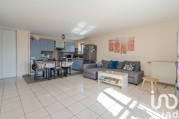 Appartement à vendre 3 pièces 59 m² Magny-le-Hongre