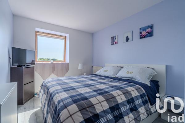 Appartement à vendre 3 pièces 59 m² Magny-le-Hongre