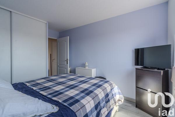 Appartement à vendre 3 pièces 59 m² Magny-le-Hongre