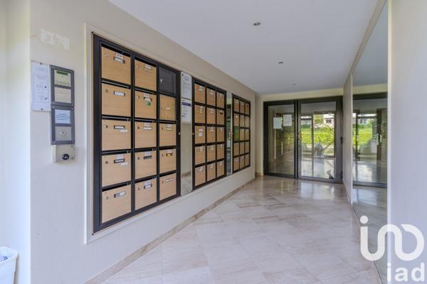 Appartement à vendre 3 pièces 59 m² Magny-le-Hongre