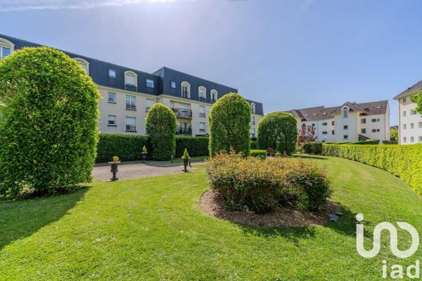 Appartement à vendre 3 pièces 59 m² Magny-le-Hongre