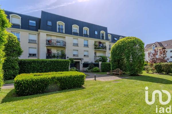 Appartement à vendre 3 pièces 59 m² Magny-le-Hongre