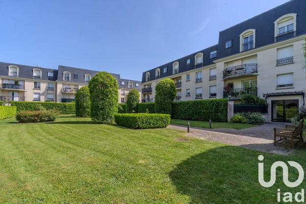 Appartement à vendre 3 pièces 59 m² Magny-le-Hongre