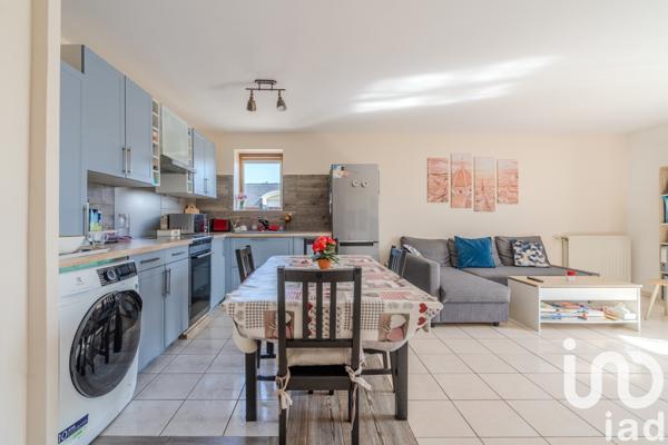 Appartement à vendre 3 pièces 59 m² Magny-le-Hongre