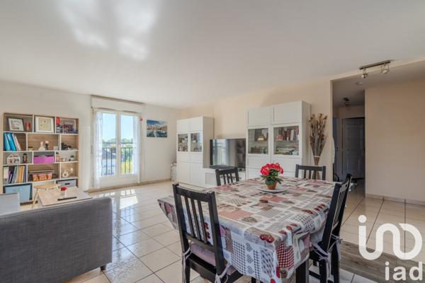 Appartement à vendre 3 pièces 59 m² Magny-le-Hongre