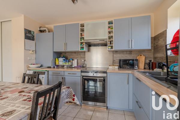 Appartement à vendre 3 pièces 59 m² Magny-le-Hongre