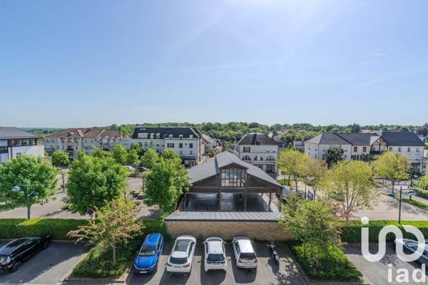 Appartement à vendre 3 pièces 59 m² Magny-le-Hongre