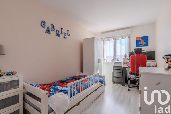 Appartement à vendre 3 pièces 59 m² Magny-le-Hongre